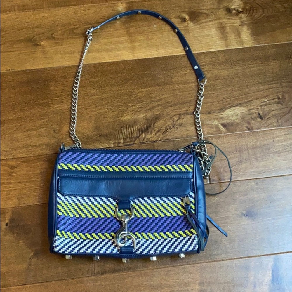 Rebecca Minkoff Purse Large MAC Crossbody